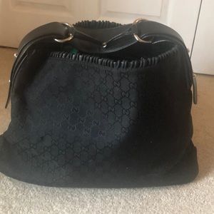 Black Handbag